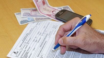 Atletas y declaración de impuestos