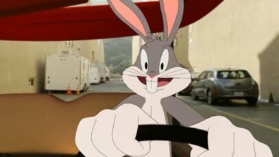 Bugs Bunny