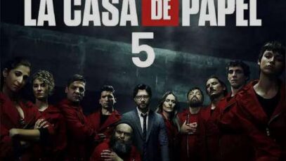 Casa de Papel 5