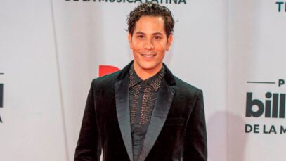 Christian Chávez