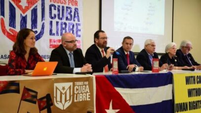 Comisión Justicia Cuba