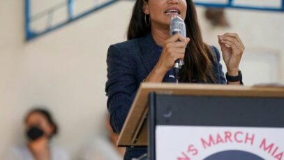 Comision Miami-Dade mujer