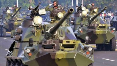 Cuba ejército