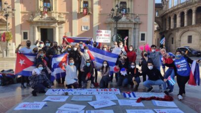 Cubanos-en-Valencia