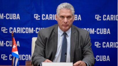 Díaz Canel
