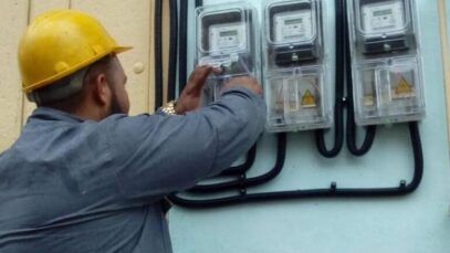Electricidad en cuba