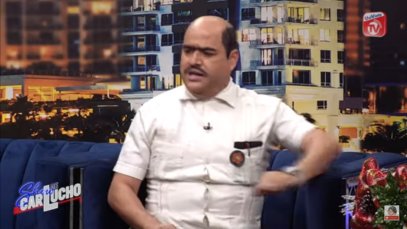 Facundo correcto luz