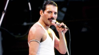 Freddie Mercury