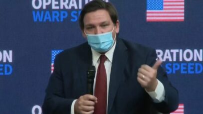 Gobernador Ron de Santis