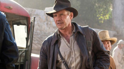 Harrison Ford