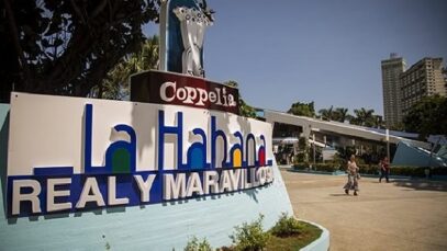 Heladería Coppelia