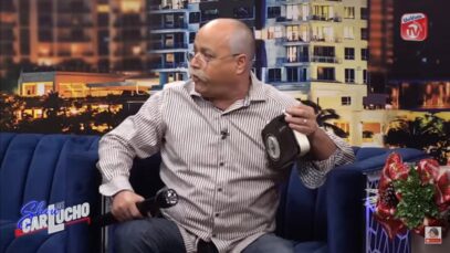 Hipolito pregunta por la cojita