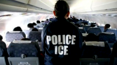 ICE DEPORTACIÓN