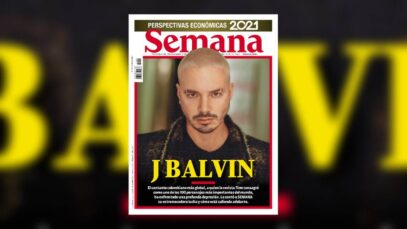 J Balvin entrevista Semana
