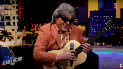 José Feliciano-Carlucho