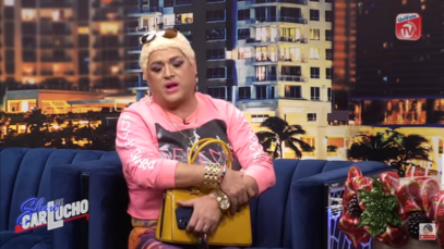 Lina presentó a Alfredito