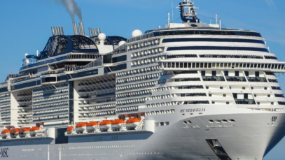 MSC-Cruceros