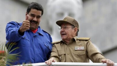 Maduro-Raúl