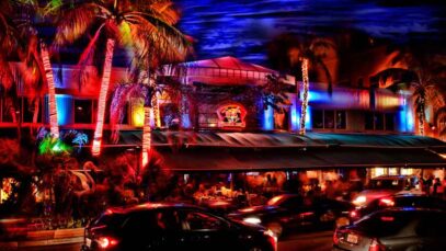 Mango’s Tropical Café