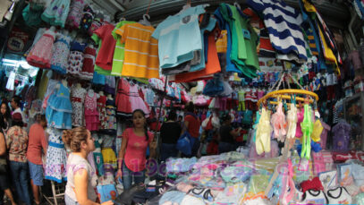 Mercado Oriental Nicaragua