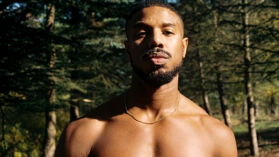 Michael B Jordan