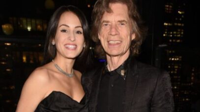 Mick Jagger