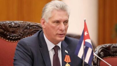Miguel Díaz-Canel