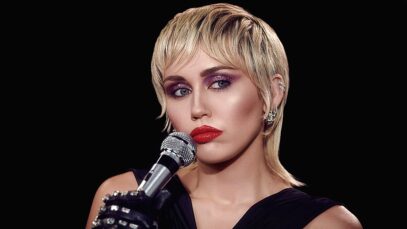 Miley Cyrus