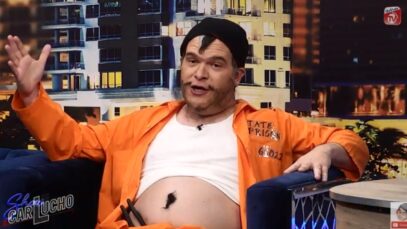 Nalandro El Show de Carlucho