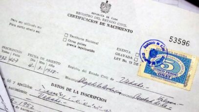 Obtener documentos en cuba