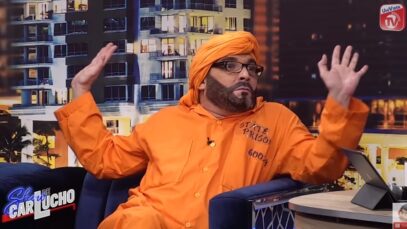 Otaola cuenta cómo fue su arresto