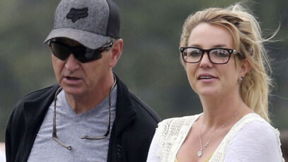 Padre de Britney Spears