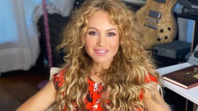 Paulina Rubio