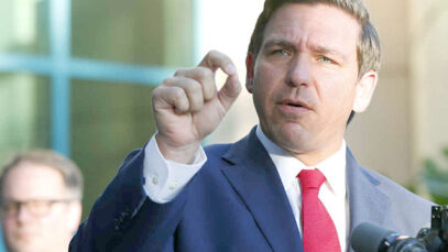 Ron DeSantis