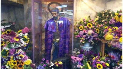 San Lazaro