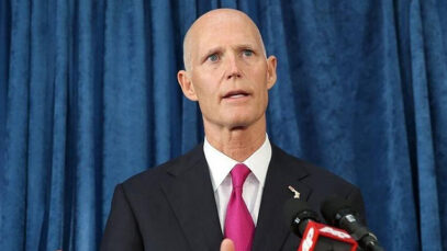 Senador Rick Scott