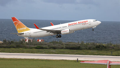 Sunrise Airways