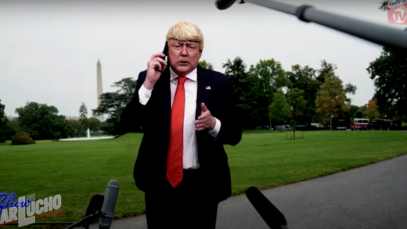 TRump-Carlucho