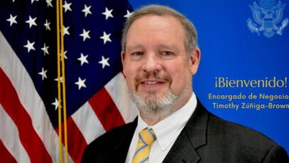 Timothy Zúñiga Brown