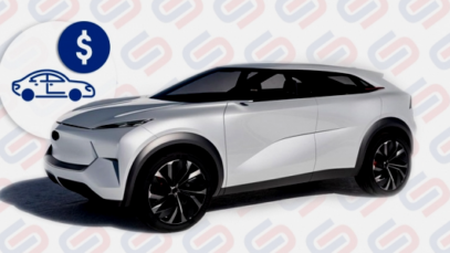 Univista auto eléctrico