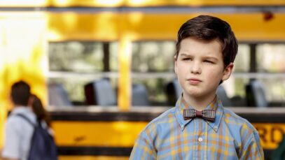 Young Sheldon
