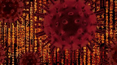 coronavirus foto