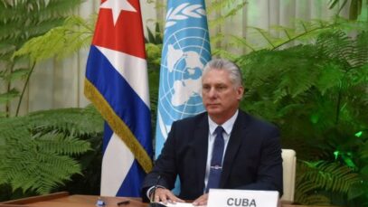 diaz canel