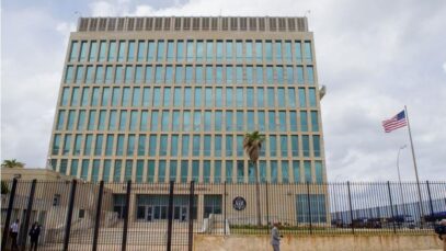 embajada