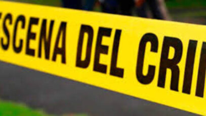 escena de crimen police