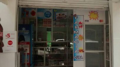 farmacia Cuba