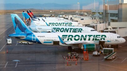 frontier