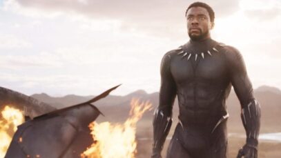 marvel studios, black panther