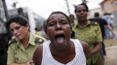 represion en cuba