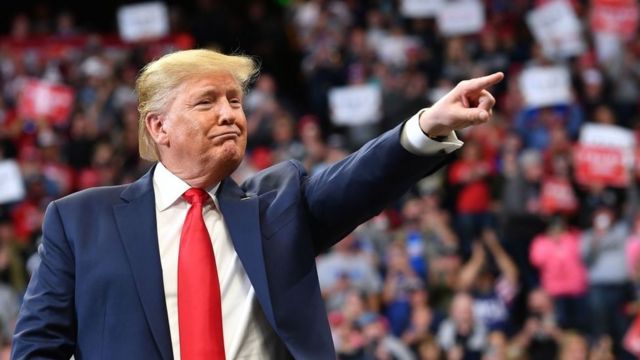 trump terrorista